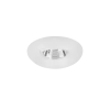 Светильник точечный встраиваемый декоративный со встроенными светодиодами Monde Lightstar 071056