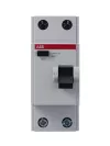 Устройство защитного отключения (УЗО) ABB Basic M, 2 полюса, 63A, 300 mA, тип AC, электро-механическое, ширина 2 DIN-модуля