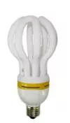 Donolux Лампа энергосберегающая Mini Lotus 25W 2700K E27 220-240V 8000hrs