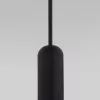 Eurosvet Подвесной светильник 50255/1 черный