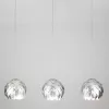 Bogate's Подвесной светильник 304/3 серебро / хром
