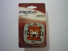 Prodax  Выкл.крестовый 1-клавишный (мех.)