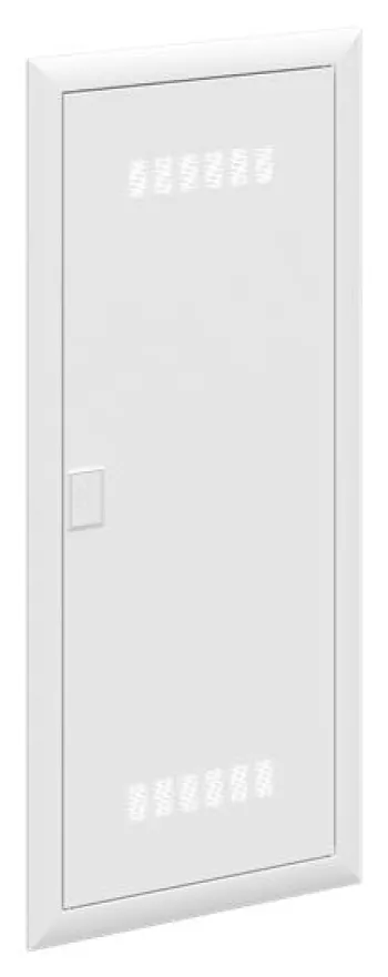 Abb STJ Дверь с вентиляционными отверстиями для шкафа UK65..