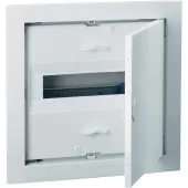 Шкаф распределительный встроенный UK512N2 на 12 модулей