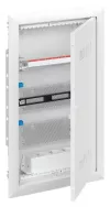 Abb STJ Шкаф мультимедийный с дверью с вентиляционными отверстиями UK636MV (3 ряда)