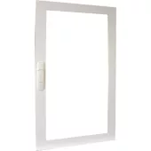Abb STJ Дверь прозрачная для шкафов А (2 ряда)