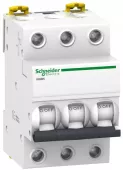 Автоматический выключатель Schneider Electric Acti9 iK60N, 3 полюса, 10A, тип C, 6kA