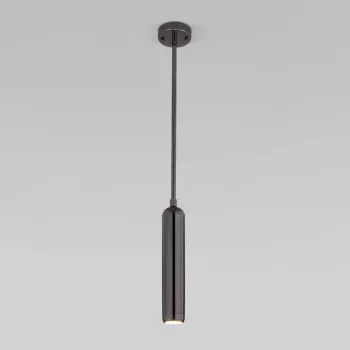 Eurosvet Подвесной светильник 50255/1 черный жемчуг