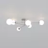 Eurosvet Потолочный светильник 30181/6 хром