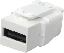 FEDE Разъем 2.0. USB type A, белый
