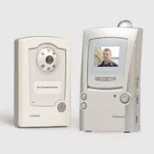 Friedland  Видеозвонок переносной, с ПИК датчиком, цветн.изображение, серебристый