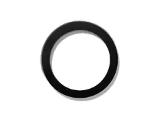 Donolux декоративное алюминиевое кольцо для лампы DL18262, D49,5мм, черное