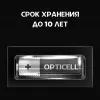 Батарейка алкалиновая AA/LR6, 12 шт. в блистере, Basic Opticell (фото 2)