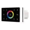 Панель Sens SMART-P85-RGBW Black (230V, 4 зоны, 2.4G) (Arlight, IP20 Пластик, 5 лет)