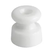 Fontini Garby  Изолятор керамический, размер 19x25 мм, белый