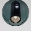 Eurosvet Подвесной светильник 50258/1 LED бирюзовый