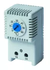 DKC  Термостат, NO контакт, диапазон температур: 0-60 °C
