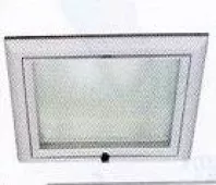 Leonardo Extra Светильник встраиваемый квадратный  2x26WxG24-d3 белый