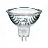 Лампа светодиодная Gauss LED MR16 1.2W GU5.3 4100K 220V
