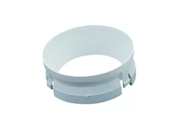 Donolux декоративное алюминиевое кольцо для светильника DL18628, белое