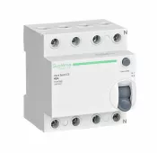 Выключатель дифференциального тока (ВДТ) City9 Set  Systeme Electric 40А 4P 30мА Тип-AC 400В