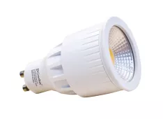 Donolux светодиодная лампа 9W, MR16 220V, GU10, 3000K, 720 Lm, H 65мм, D 50мм, 110°