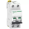 Автоматический выключатель Schneider Electric Acti9 iC60N, 2 полюса, 25A, тип B, 6kA (фото 4)