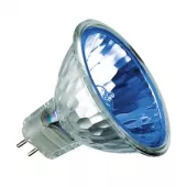 BLV     POPSTAR                50W  12*  12V  GU5.3   синий - лампа