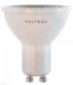 Voltega SIMPLE Лампа светодиодная софит 7W GU10 4000К крист.стекло