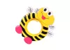 Donolux BABY светильник встраиваемый гипсовый, пчелка, цвет желтый, диам 13,5 см, выс 8,3 см, 1xMR16