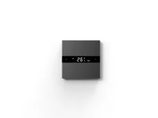 Многофункциональный термостат KNX, серый