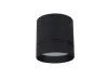 Donolux Светодиодный светильник, накладной. АС100-240В  9W, 3000K, 700 LM, 60°. Цвет-черный, D108 H1