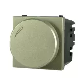 Abb NIE Механизм электронного поворотного светорегулятора для регулируемых LEDi ламп, 2-100 Вт, 2-мо