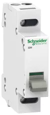 Рубильник модульный Schneider Electric Acti9, 1 полюс, 20A, ширина 1 DIN-модуль