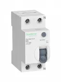 Выключатель дифференциального тока (ВДТ) City9 Set  Systeme Electric 63А 2P 100мА Тип-AC 230В