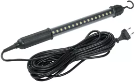 Светильник LED переносной ДРО 2060 IP44 шнур 5м черный IEK
