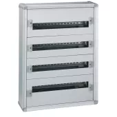 Шкаф распределительный накладной 96 модулей (4х24м)