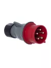 Abb CEWE  Вилка кабельная Easy&Safe 432EP6,32А,3P+N+E,IP44,6ч