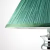Eurosvet Классическая настольная лампа 008/1T зеленый