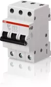 Автоматический выключатель ABB SH200L, 3 полюса, 40A, тип C, 4,5kA