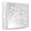Werkel белый Сенсорный терморегулятор для теплого пола Умный дом Wi-Fi. W1151201