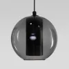 Eurosvet Подвесной светильник 50258/3 LED дымчатый/бирюзовый