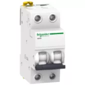 Автоматический выключатель Schneider Electric Acti9 iK60N, 2 полюса, 25A, тип C, 6kA