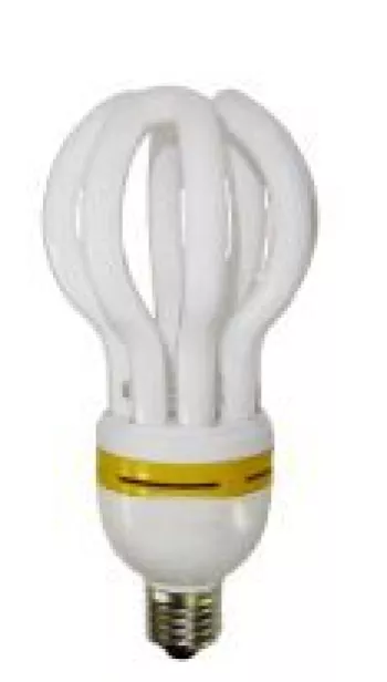 Donolux Лампа энергосберегающая Mini Lotus 25W 6400K E27 220-240V 8000hrs