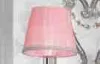 Emme Pi Light Абажур, розовый, d=12cm