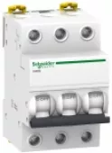 Автоматический выключатель Schneider Electric Acti9 iK60N, 3 полюса, 16A, тип C, 6kA