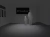 Donolux Светодиодный светильник, накладной. АС100-240В  5W, 3000K, 445 LM, 60°. Цвет-черный, D68 H88