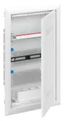 Abb STJ Шкаф мультимедийный с дверью с вентиляционными отверстиями UK636MV (3 ряда)