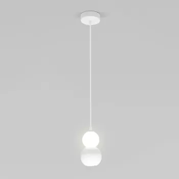 Eurosvet Подвесной светильник 50250/1 LED белый