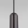 Eurosvet Подвесной светильник 50255/1 черный жемчуг
